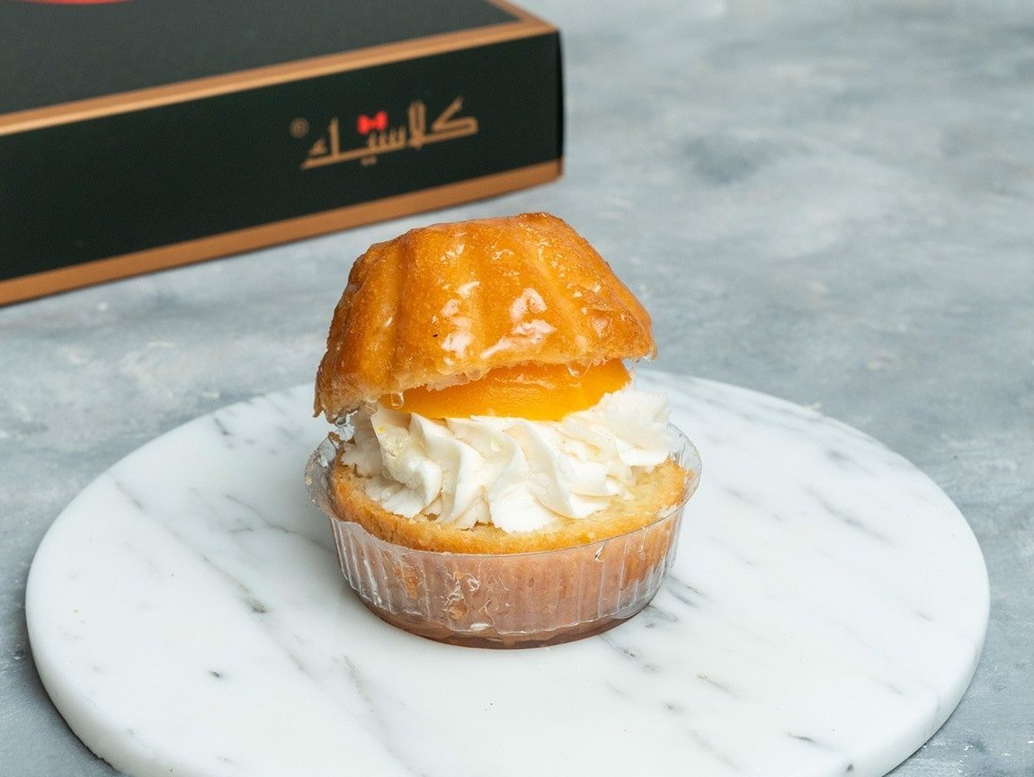 Baba Cake