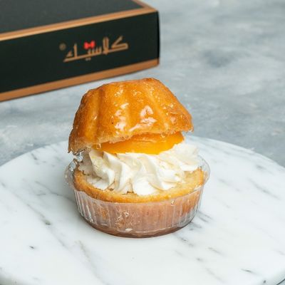 Baba Cake