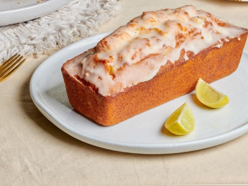 Lemon English Cake