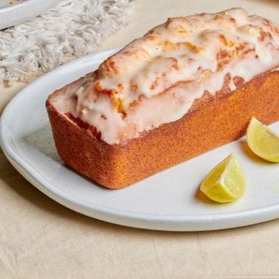 Lemon English Cake