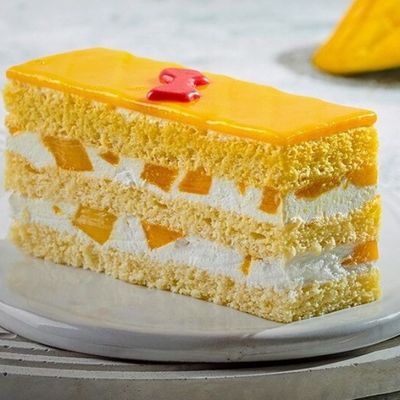Mango Gateau