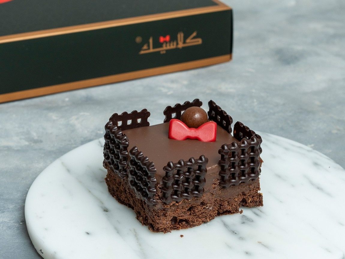 Brownies Gateaux