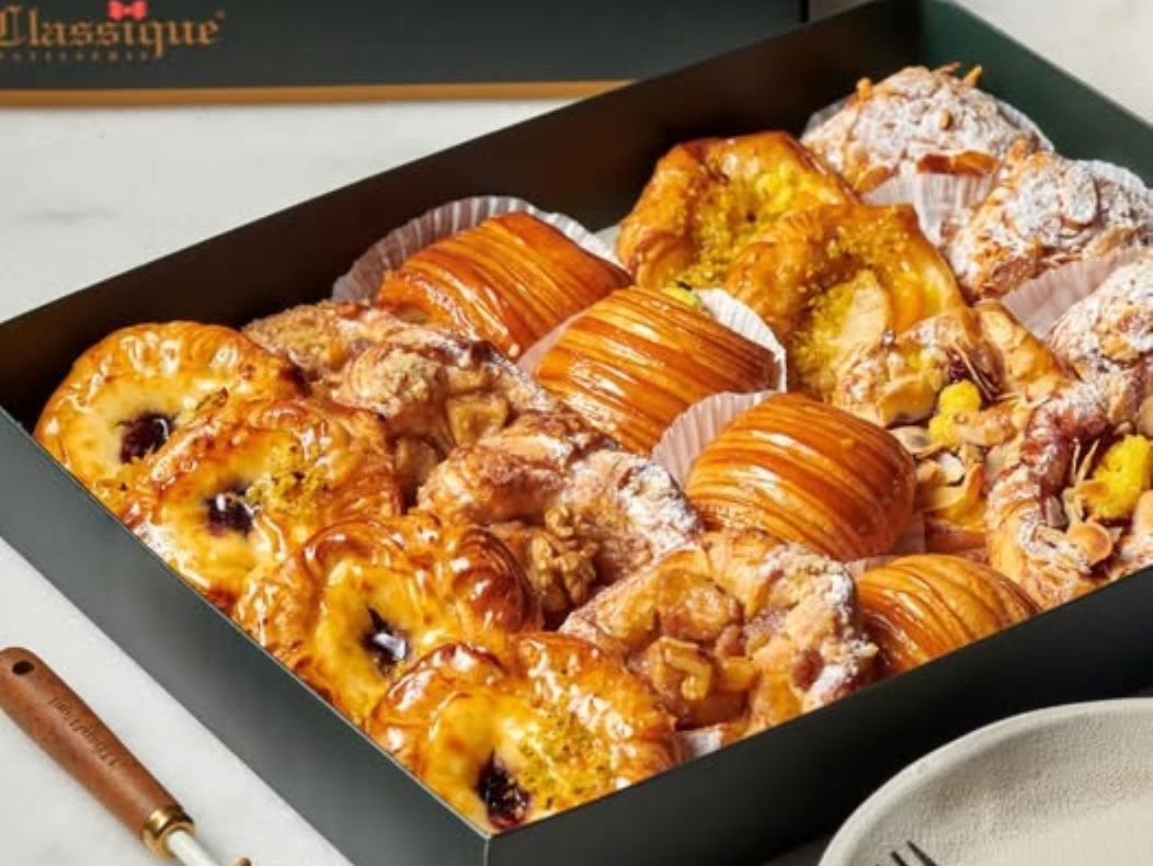 Mini Danish Box