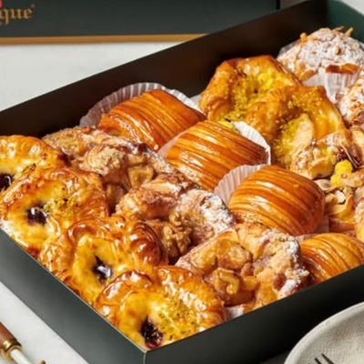 Mini Danish Box