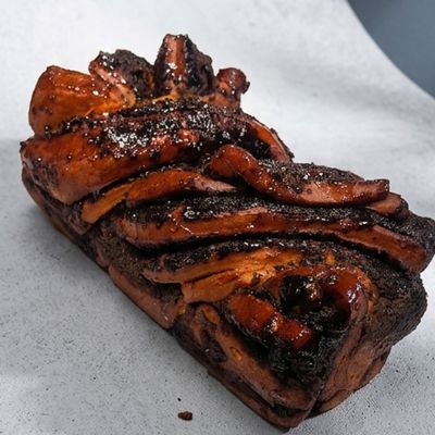 Chocolate Babika
