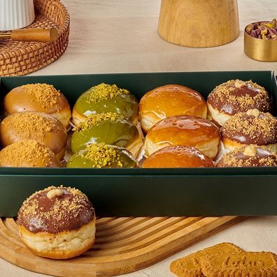 Donuts large Box