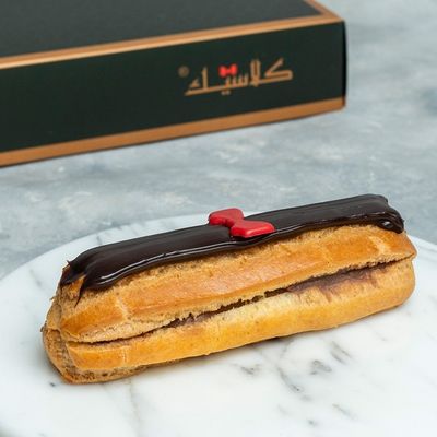 Chocolate Eclair
