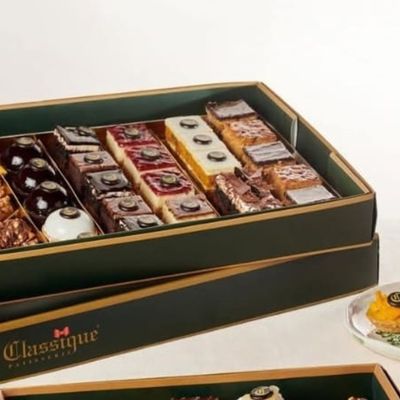 Gateaux Soiree - Large Box