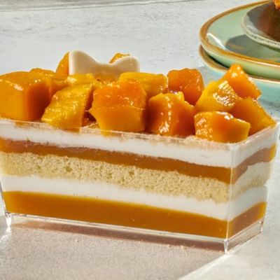 Mango Trifle Cup