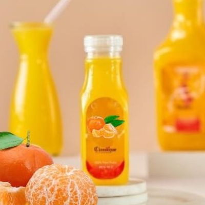 Natural Tangerine Mandrin Juice - 1 litre