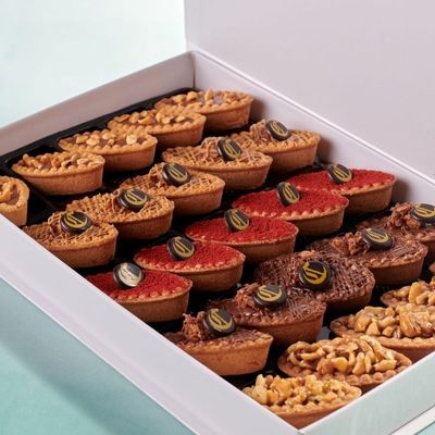 Gourmet Tartlets Box