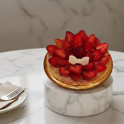 Strawberry Tart