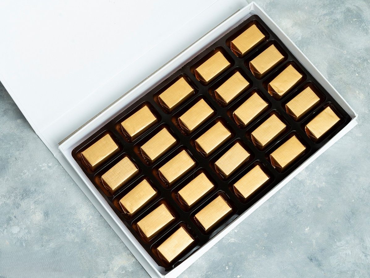 Dubai Chocolate Box