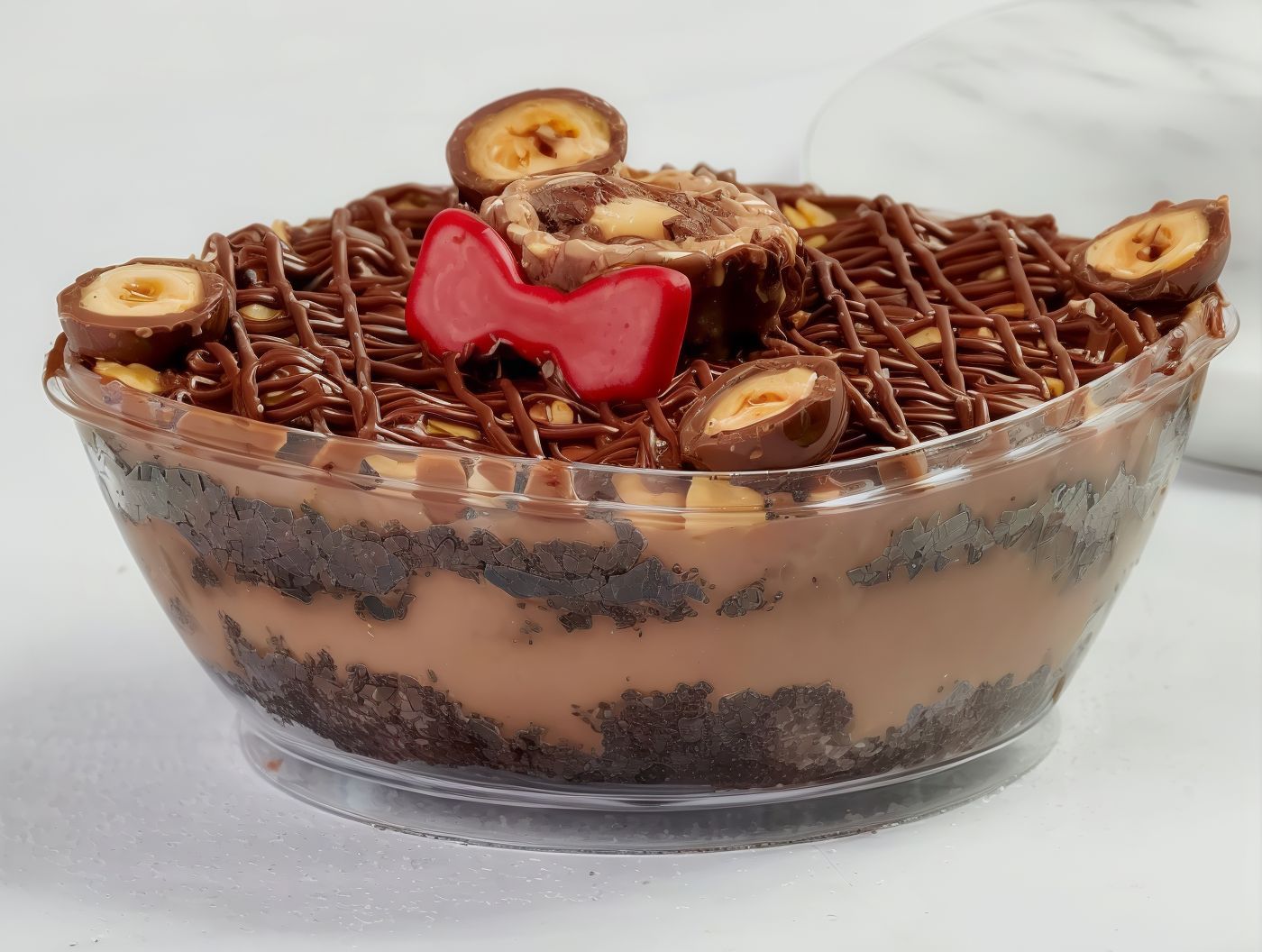 Ferrero Rocher Melt Cup