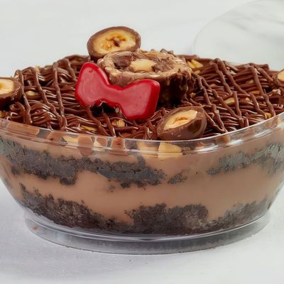 Ferrero Rocher Melt Cup