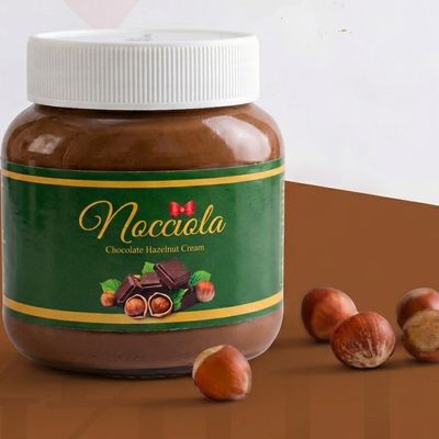 Nutella Chocolate Cream with Hazelnuts - 350g