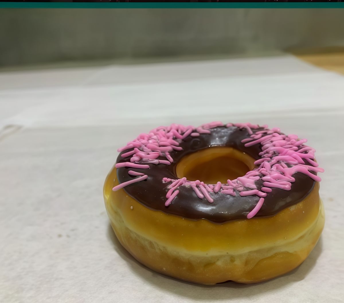 Chocolate Ring Farmacel