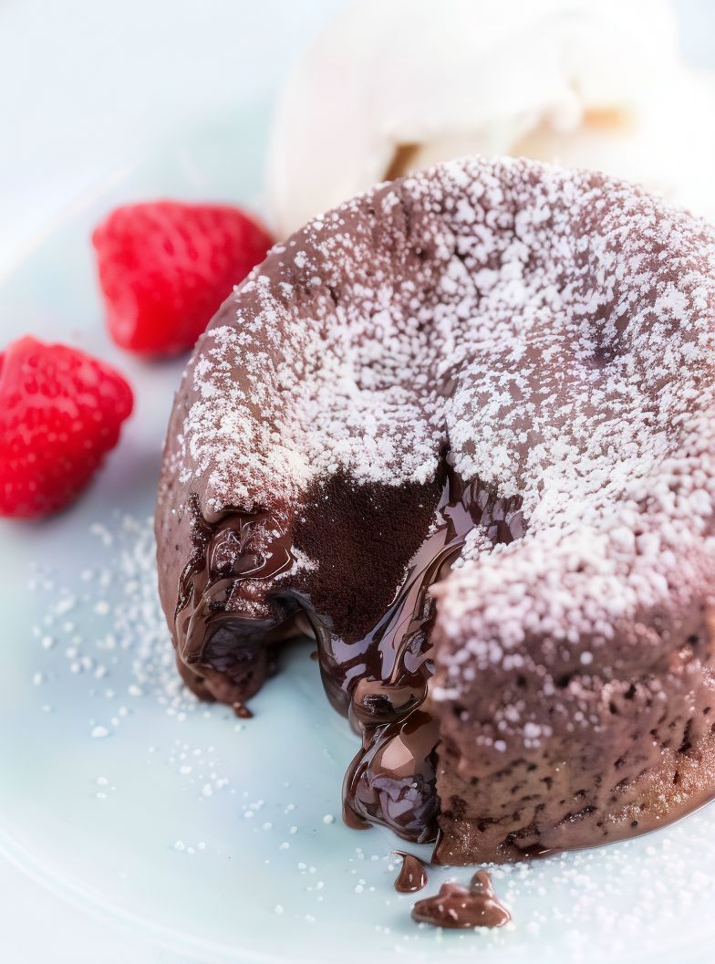 Molten Nutella
