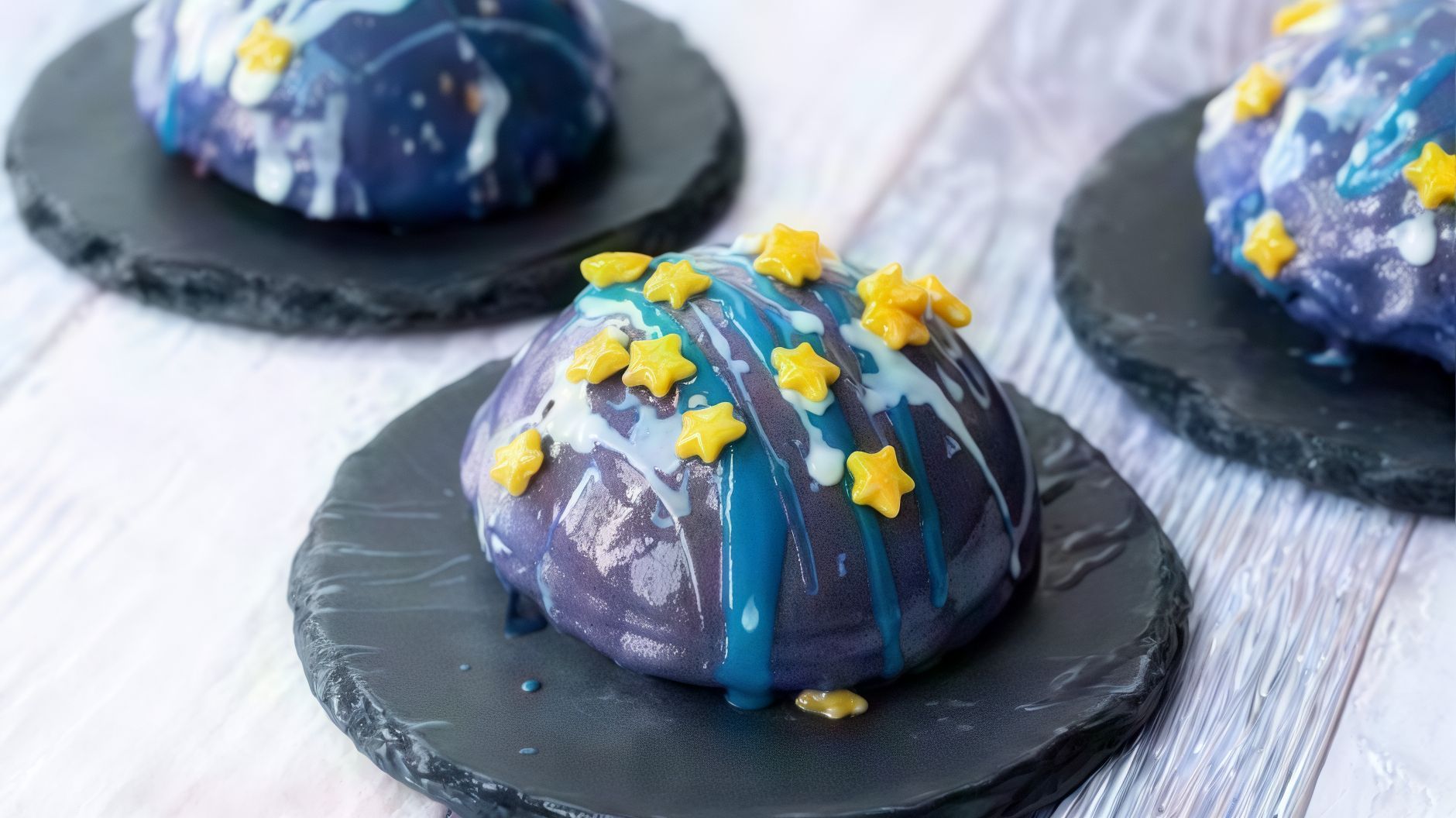 Galaxy Mousse