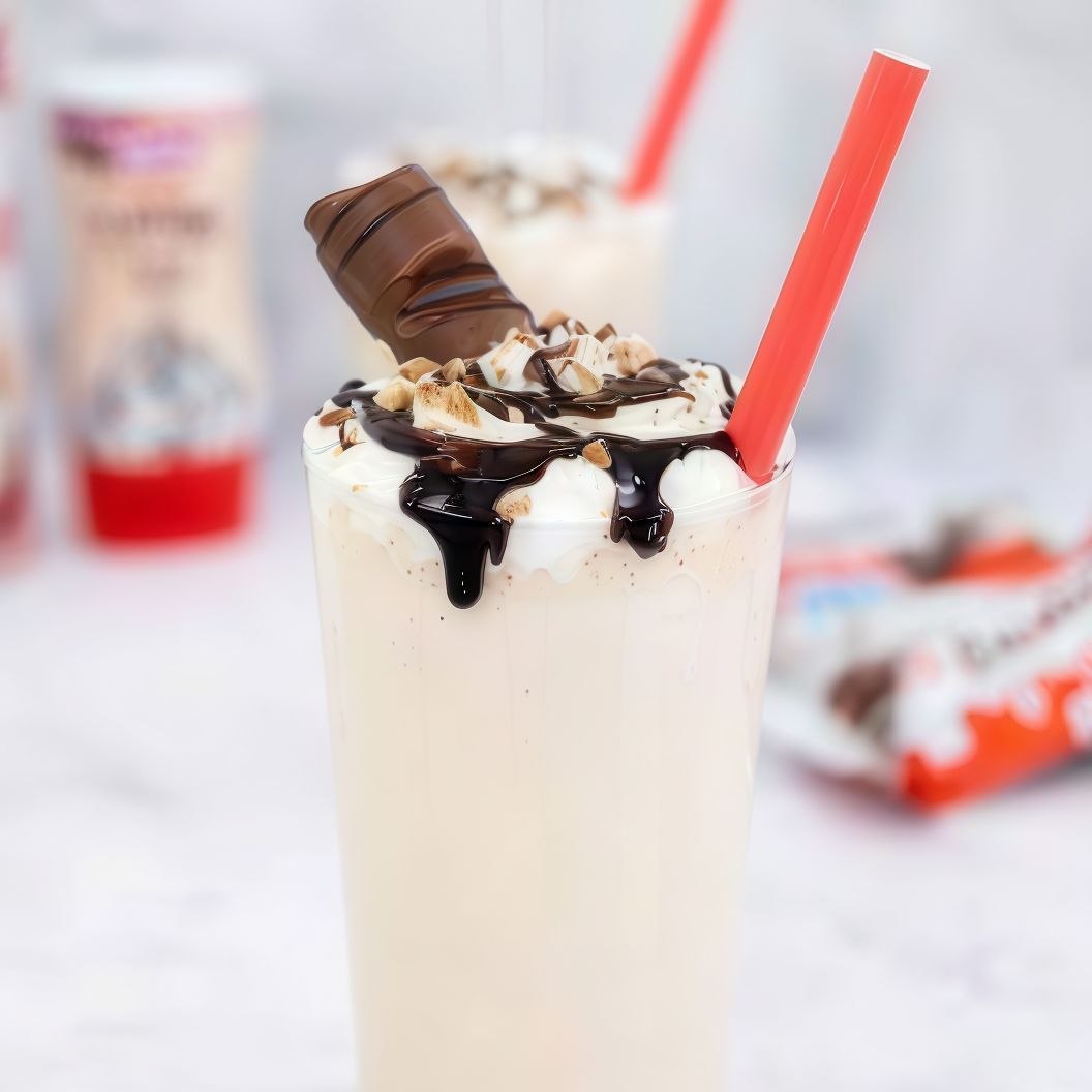 Piank Kinder Bueno Milkshake