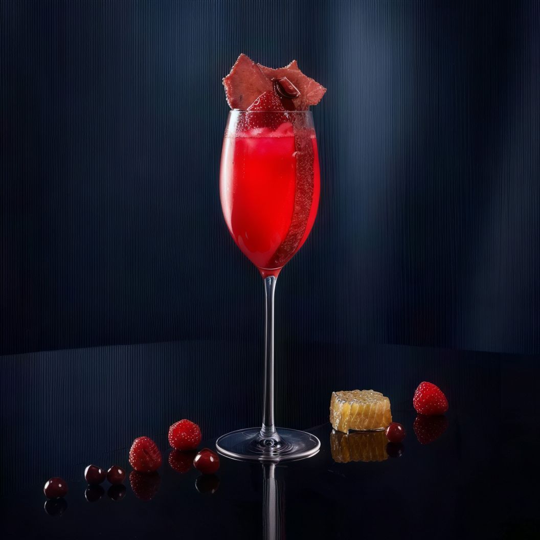 Red Valley Cocktail