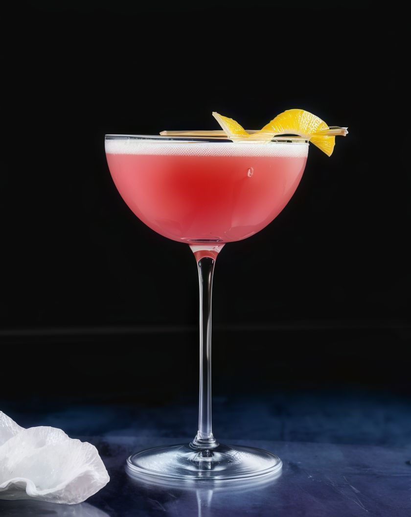 Piank Cocktail