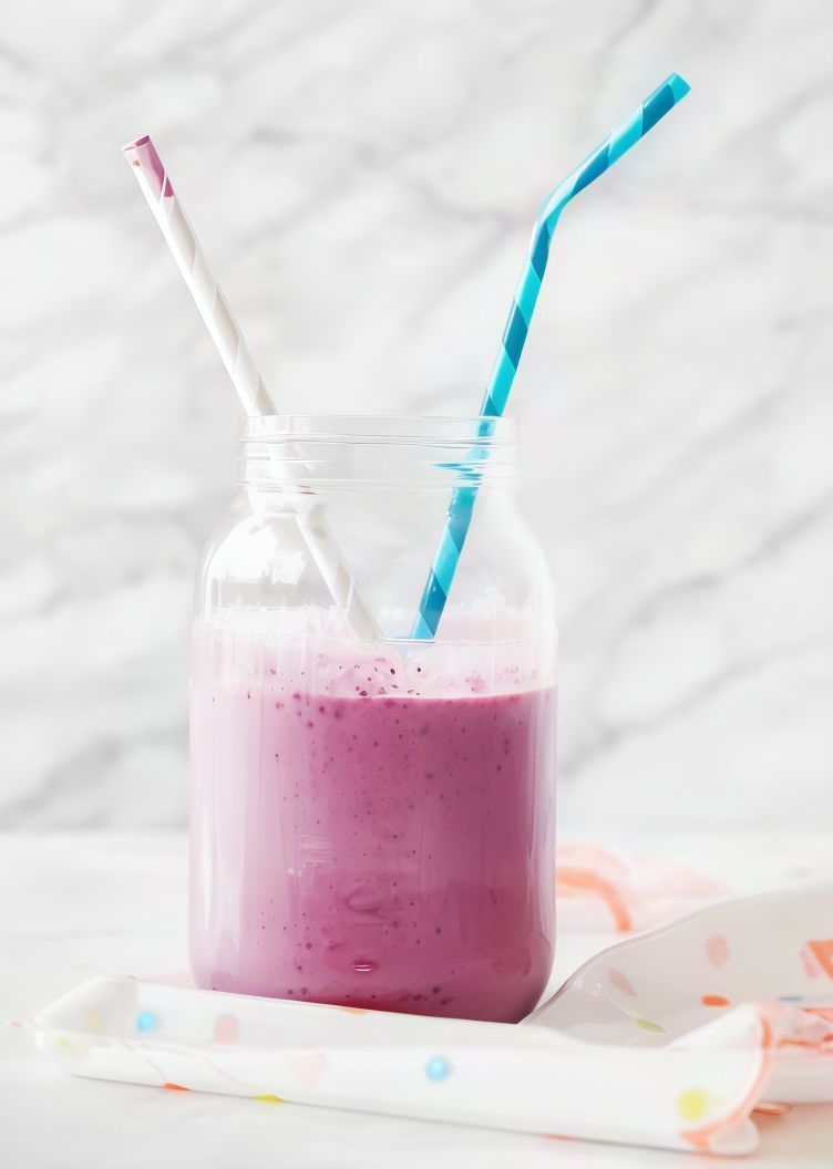 Jelly Cola Smoothie