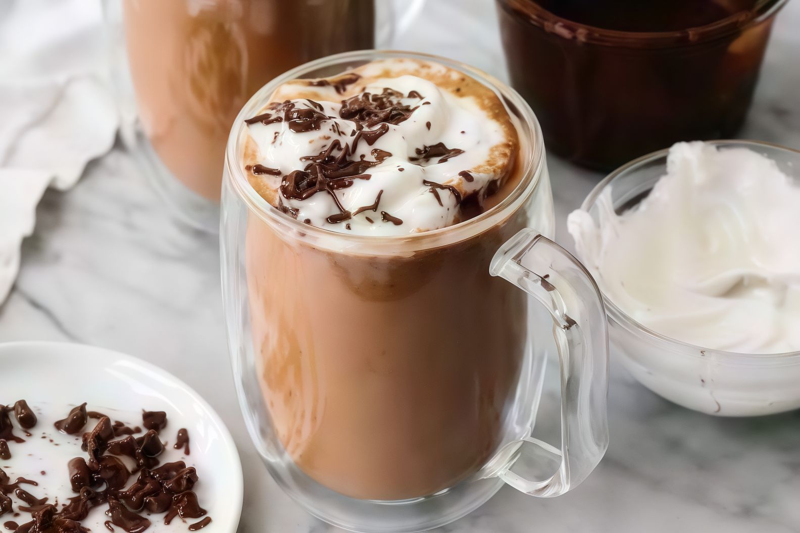 Hot Nutella