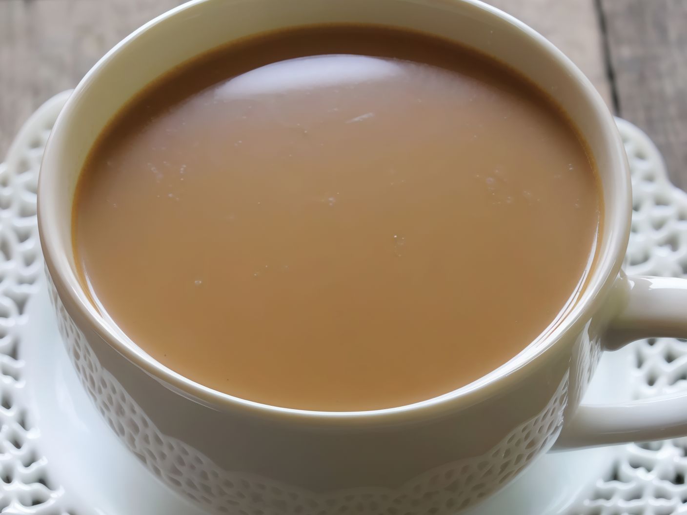 Hot Vanilla Biscuit