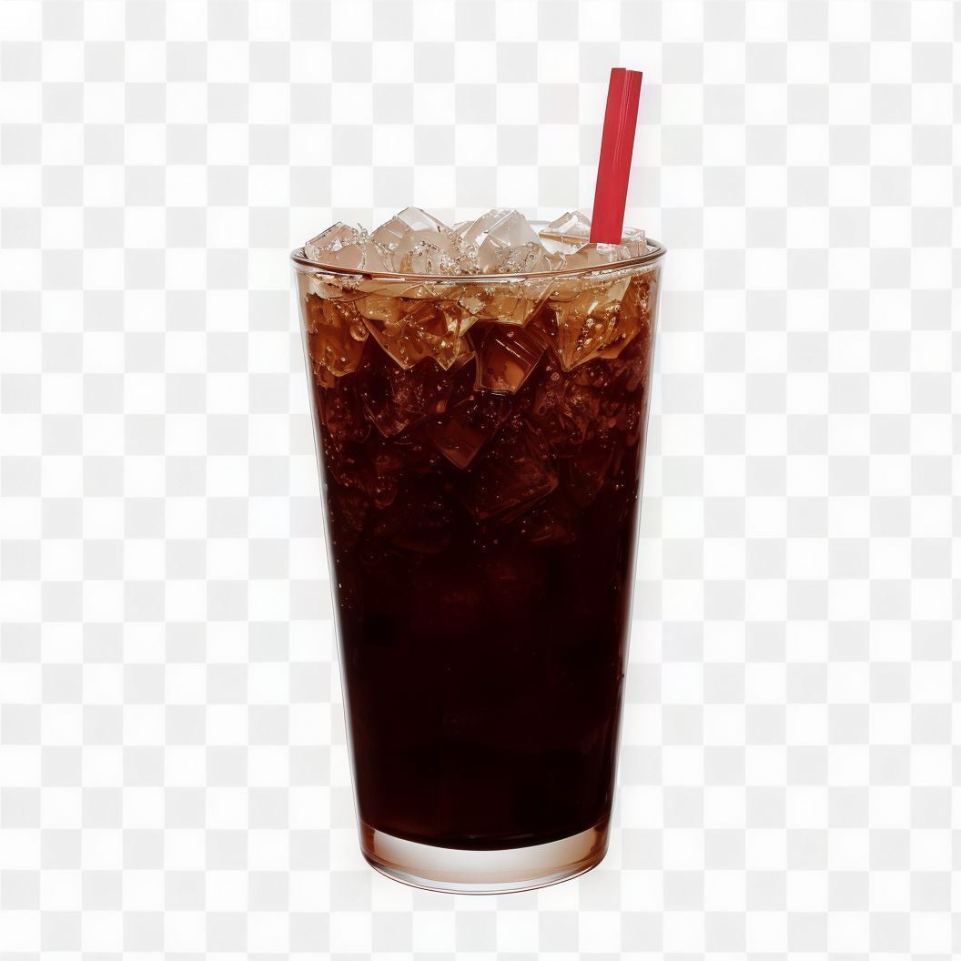 Soda jelly cola
