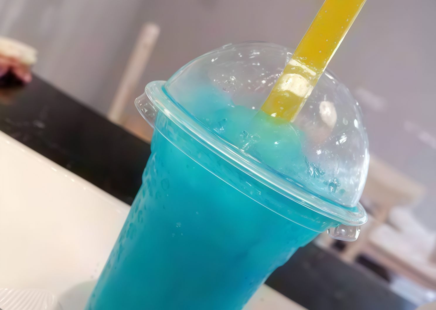 Blueberry Soda
