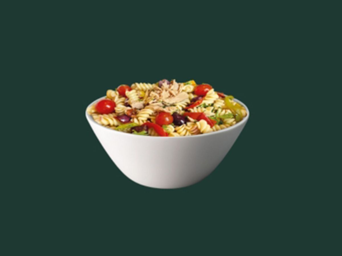 Tuna Pasta Salad