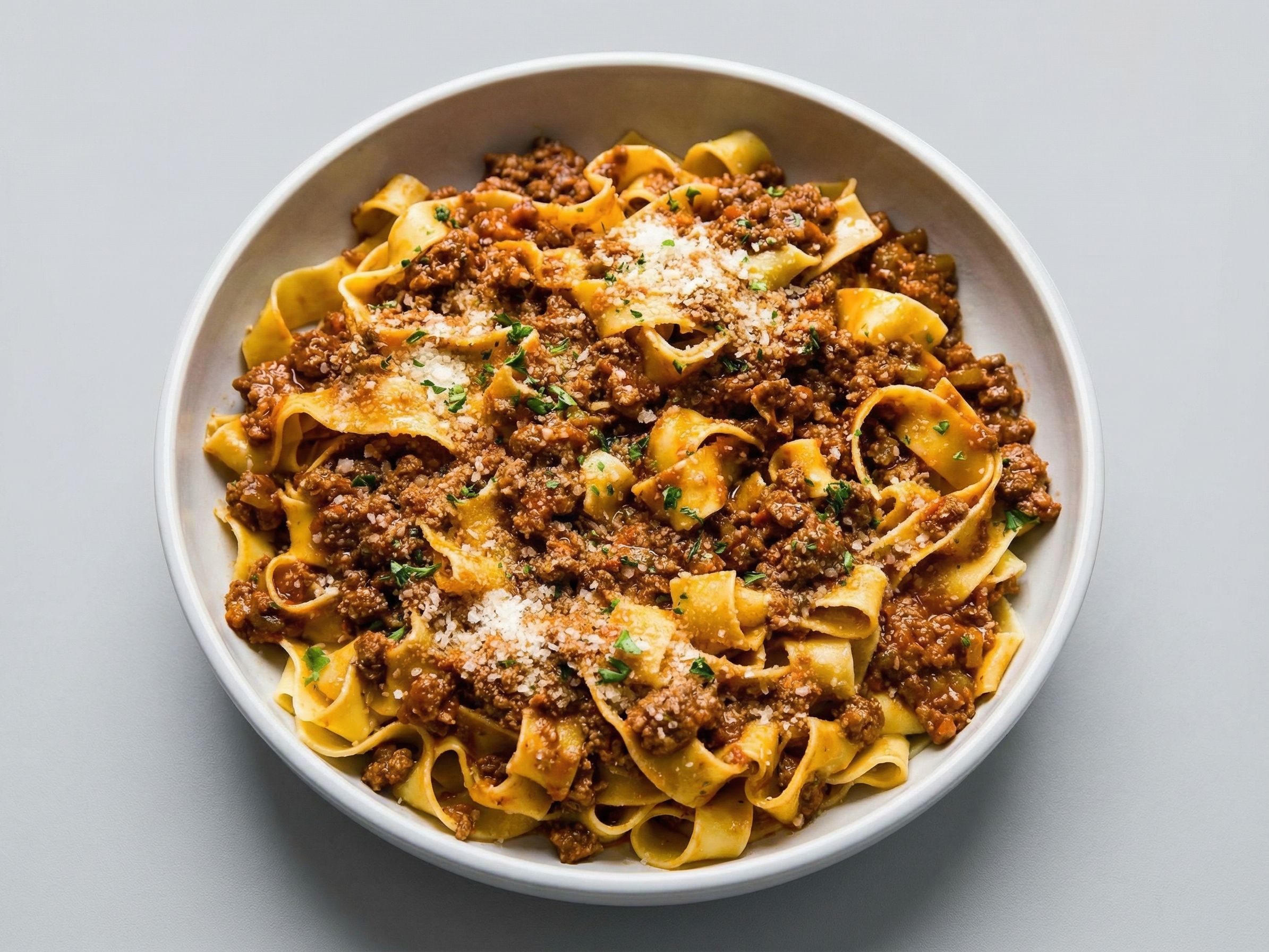 Bolognese Pasta