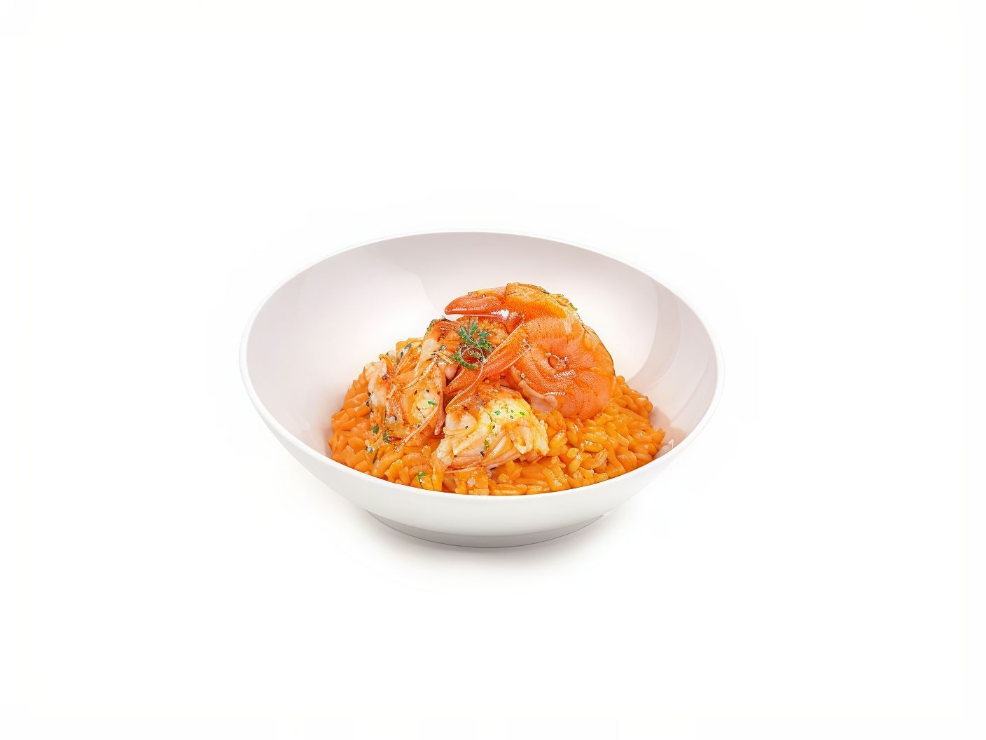 Seafood Risotto