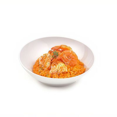 Seafood Risotto