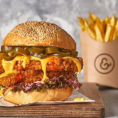Blazing Chicken Kaiser