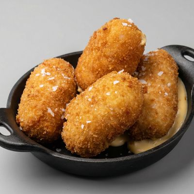 chicken cheesy roll