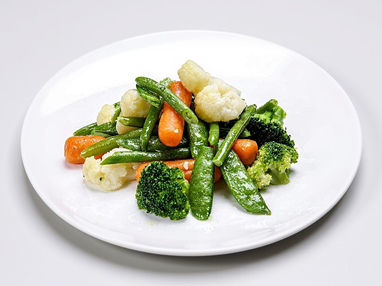 sauteed vegetable