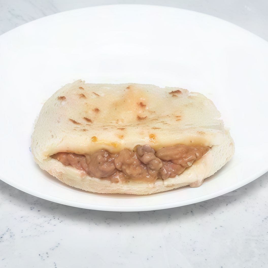Foul Balady Butter Sandwich