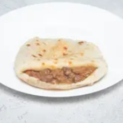 Foul Balady Butter Sandwich