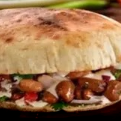 Alexandrian Foul Sandwich