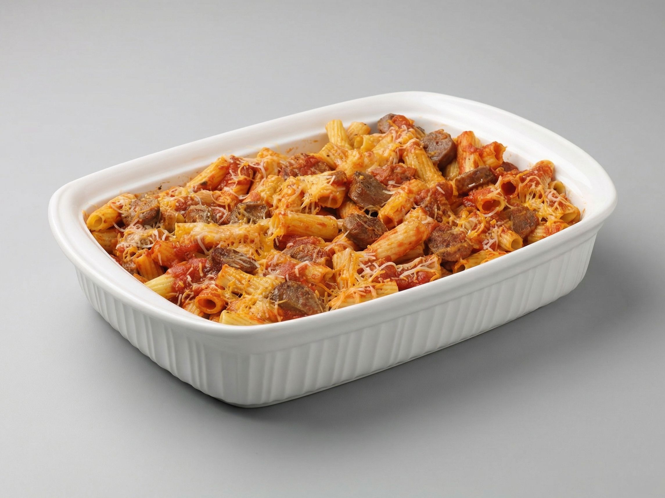 Fillet Fish Casserole Potato Meal