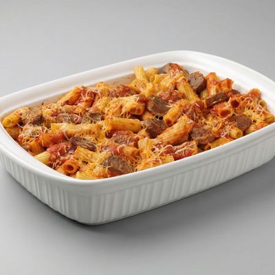 Fillet Fish Casserole Potato Meal