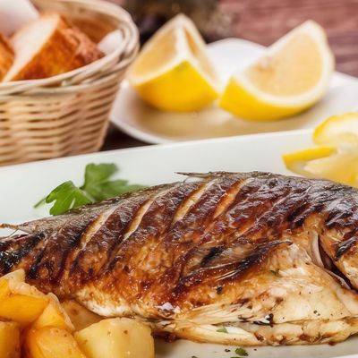 Original Spanish Mackerel