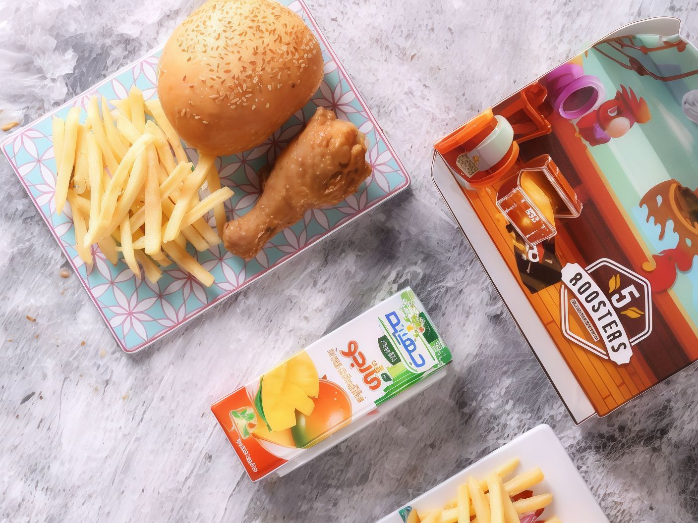 Chicken Meal
