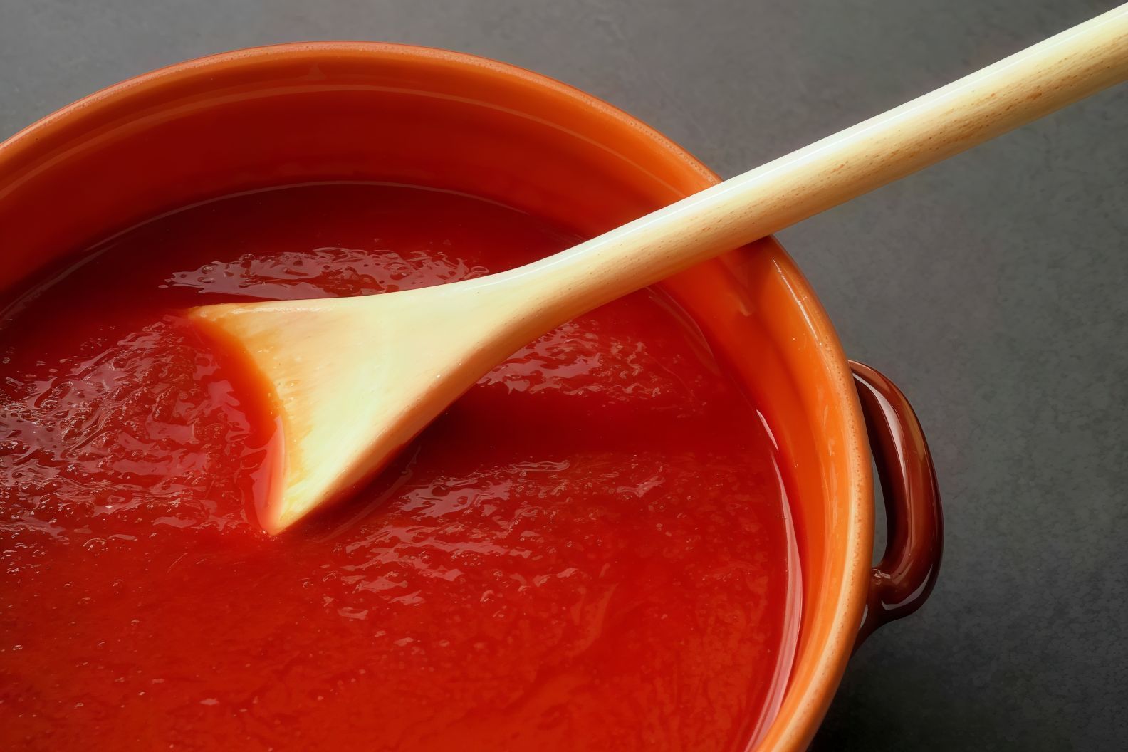 Add tomato sauce