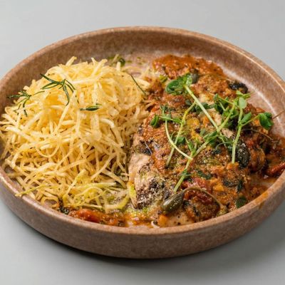 Tuscan Chicken