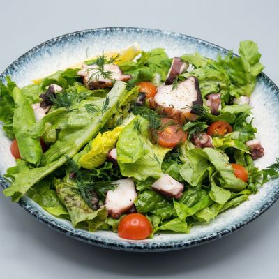 Octopus Salad