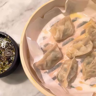 Chicken Dumpling