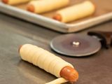 Hotdog Bread Roll